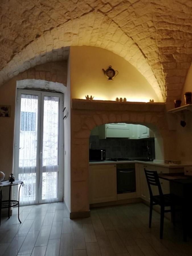 דירות אוסטוני La Nicchia Di Paola מראה חיצוני תמונה