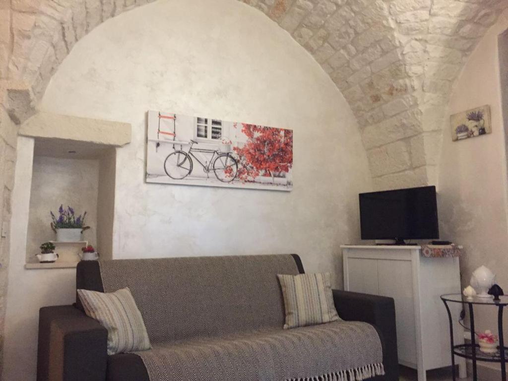 דירות אוסטוני La Nicchia Di Paola מראה חיצוני תמונה