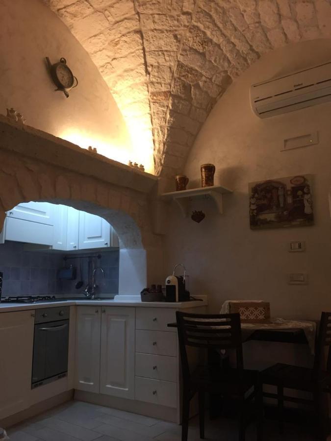 דירות אוסטוני La Nicchia Di Paola מראה חיצוני תמונה