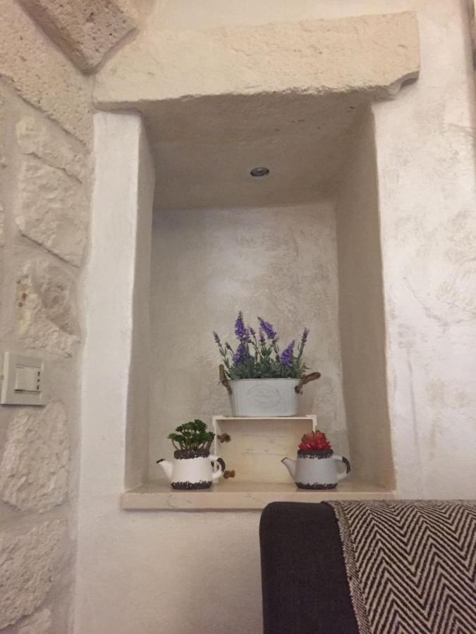 דירות אוסטוני La Nicchia Di Paola מראה חיצוני תמונה