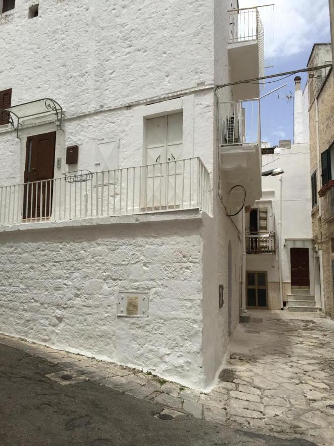 דירות אוסטוני La Nicchia Di Paola מראה חיצוני תמונה